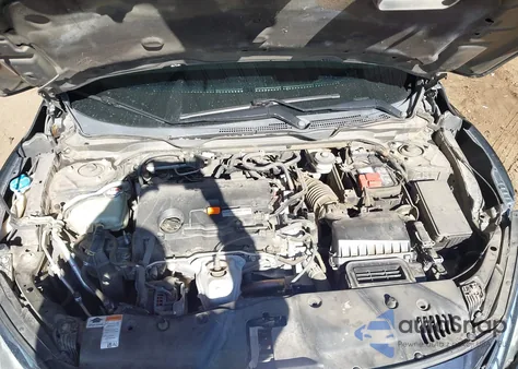 2017 Honda Civic Ex z USA, uszkodzony, nr VIN 2HGFC2F78HH577465